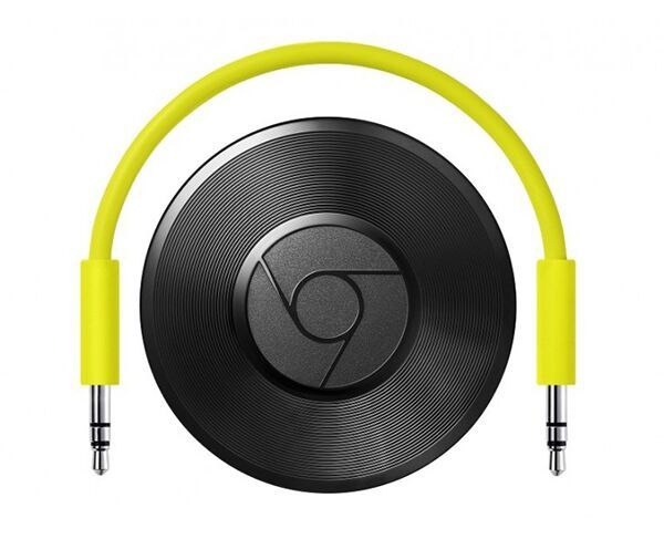 Google Chromecast Audio